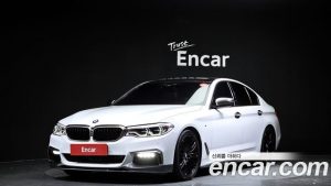 BMW 5-Series 530i M Sport Plus 2020 года из Южной Кореи