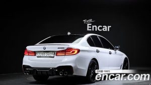 BMW 5-Series 530i M Sport Plus 2020 года из Южной Кореи