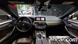 BMW 5-Series 530i M Sport Plus 2020 года из Южной Кореи
