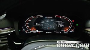 BMW 5-Series 530i M Sport Plus 2020 года из Южной Кореи