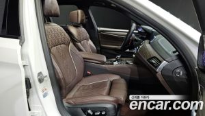 BMW 5-Series 530i M Sport Plus 2020 года из Южной Кореи