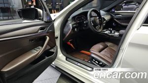 BMW 5-Series 530i M Sport Plus 2020 года из Южной Кореи