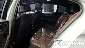 BMW 5-Series 530i M Sport Plus 2020 года из Южной Кореи