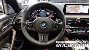 BMW 5-Series 530i M Sport Plus 2020 года из Южной Кореи