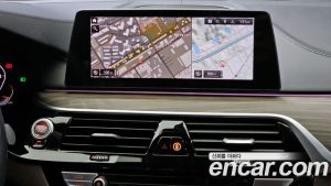 BMW 5-Series 530i M Sport Plus 2020 года из Южной Кореи