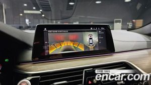 BMW 5-Series 530i M Sport Plus 2020 года из Южной Кореи