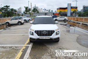 Hyundai Venue 1.6 Modern 2020 года из Южной Кореи