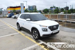 Hyundai Venue 1.6 Modern 2020 года из Южной Кореи