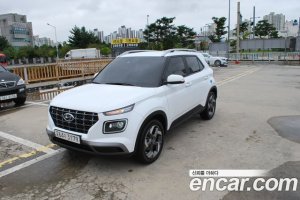 Hyundai Venue 1.6 Modern 2020 года из Южной Кореи
