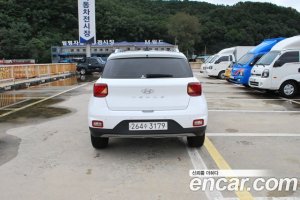 Hyundai Venue 1.6 Modern 2020 года из Южной Кореи