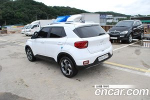Hyundai Venue 1.6 Modern 2020 года из Южной Кореи