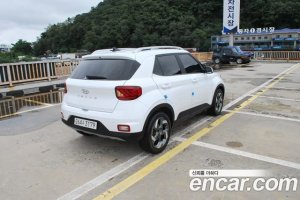 Hyundai Venue 1.6 Modern 2020 года из Южной Кореи