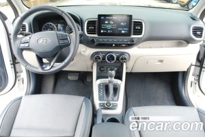 Hyundai Venue 1.6 Modern 2020 года из Южной Кореи