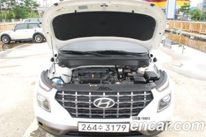 Hyundai Venue 1.6 Modern 2020 года из Южной Кореи