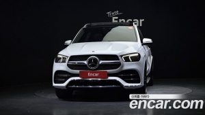 Mercedes-Benz GLE-Class GLE450 4MATIC 2020 года из Южной Кореи