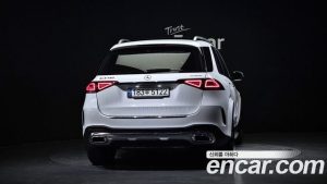 Mercedes-Benz GLE-Class GLE450 4MATIC 2020 года из Южной Кореи