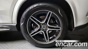 Mercedes-Benz GLE-Class GLE450 4MATIC 2020 года из Южной Кореи