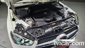 Mercedes-Benz GLE-Class GLE450 4MATIC 2020 года из Южной Кореи