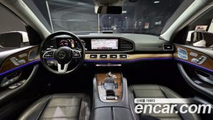 Mercedes-Benz GLE-Class GLE450 4MATIC 2020 года из Южной Кореи