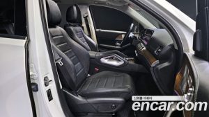 Mercedes-Benz GLE-Class GLE450 4MATIC 2020 года из Южной Кореи
