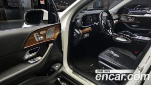 Mercedes-Benz GLE-Class GLE450 4MATIC 2020 года из Южной Кореи