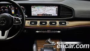 Mercedes-Benz GLE-Class GLE450 4MATIC 2020 года из Южной Кореи