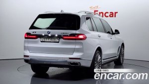 BMW X7 xDrive 30d Design Pure Excellence 6인승 2020 года из Южной Кореи
