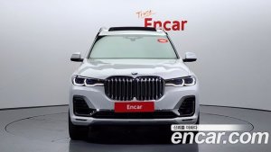 BMW X7 xDrive 30d Design Pure Excellence 6인승 2020 года из Южной Кореи