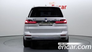 BMW X7 xDrive 30d Design Pure Excellence 6인승 2020 года из Южной Кореи