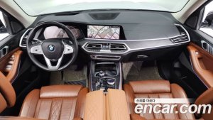 BMW X7 xDrive 30d Design Pure Excellence 6인승 2020 года из Южной Кореи