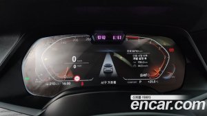 BMW X7 xDrive 30d Design Pure Excellence 6인승 2020 года из Южной Кореи