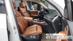 BMW X7 xDrive 30d Design Pure Excellence 6인승 2020 года из Южной Кореи