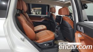BMW X7 xDrive 30d Design Pure Excellence 6인승 2020 года из Южной Кореи