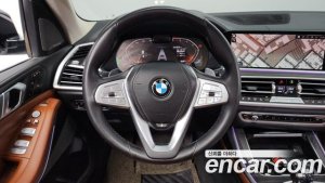 BMW X7 xDrive 30d Design Pure Excellence 6인승 2020 года из Южной Кореи
