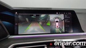 BMW X7 xDrive 30d Design Pure Excellence 6인승 2020 года из Южной Кореи