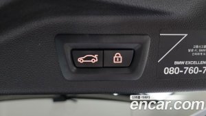 BMW X7 xDrive 30d Design Pure Excellence 6인승 2020 года из Южной Кореи