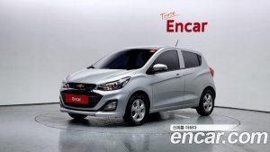 ChevroletGMDaewoo Spark LT 2020 года из Южной Кореи