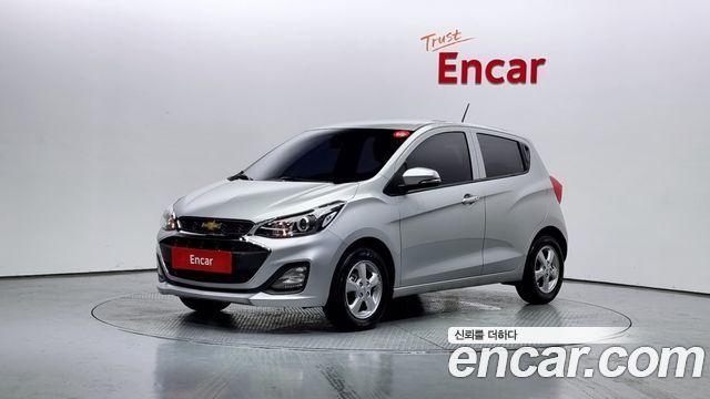 ChevroletGMDaewoo Spark LT 2020 года из Кореи