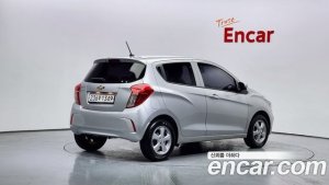 ChevroletGMDaewoo Spark LT 2020 года из Южной Кореи