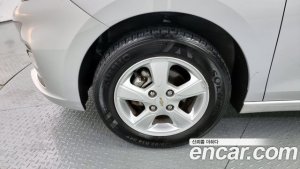 ChevroletGMDaewoo Spark LT 2020 года из Южной Кореи