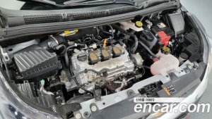 ChevroletGMDaewoo Spark LT 2020 года из Южной Кореи