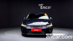 Kia K5 Signature 2021 года из Южной Кореи