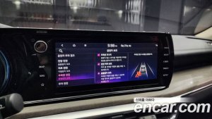 Kia K5 Signature 2021 года из Южной Кореи