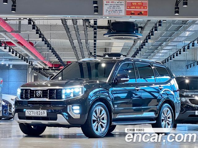 Kia Mohave Дизель 3.0 4WD 6인승 2020 года из Кореи
