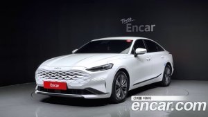 Kia K8 Signature 2022 года из Южной Кореи