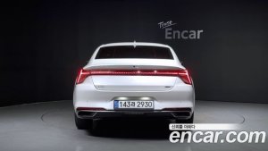 Kia K8 Signature 2022 года из Южной Кореи