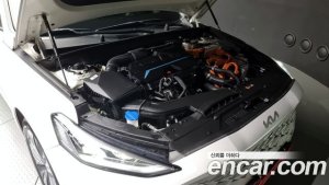 Kia K8 Signature 2022 года из Южной Кореи