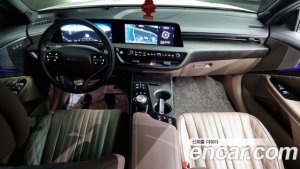 Kia K8 Signature 2022 года из Южной Кореи