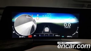 Kia K8 Signature 2022 года из Южной Кореи