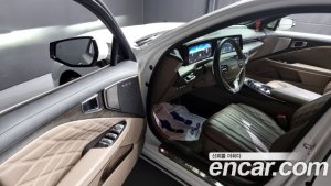 Kia K8 Signature 2022 года из Южной Кореи